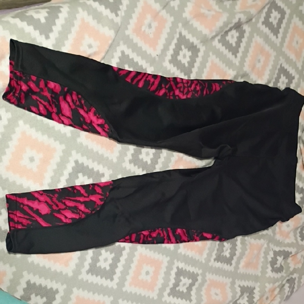 POP Fit Black Leggings